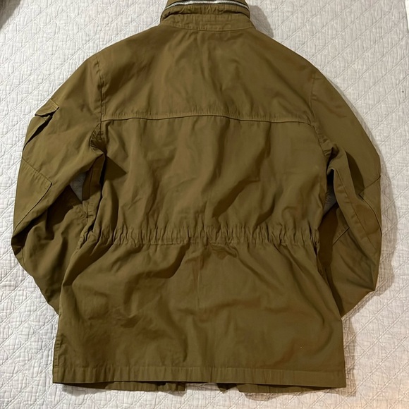 J. Crew Field Jacket in Amazing condition! - Picture 5 of 6